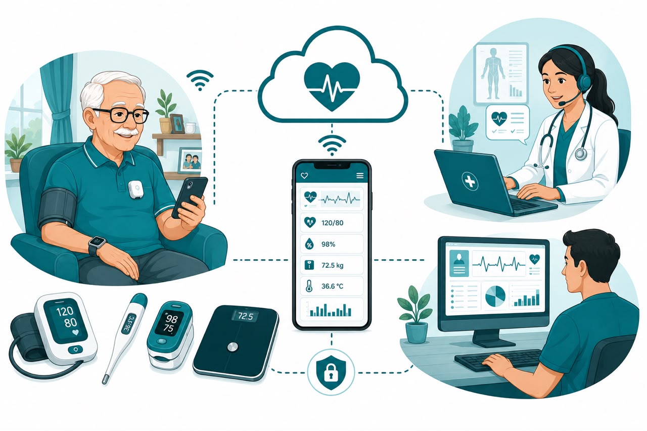 Remote Patient Monitoring