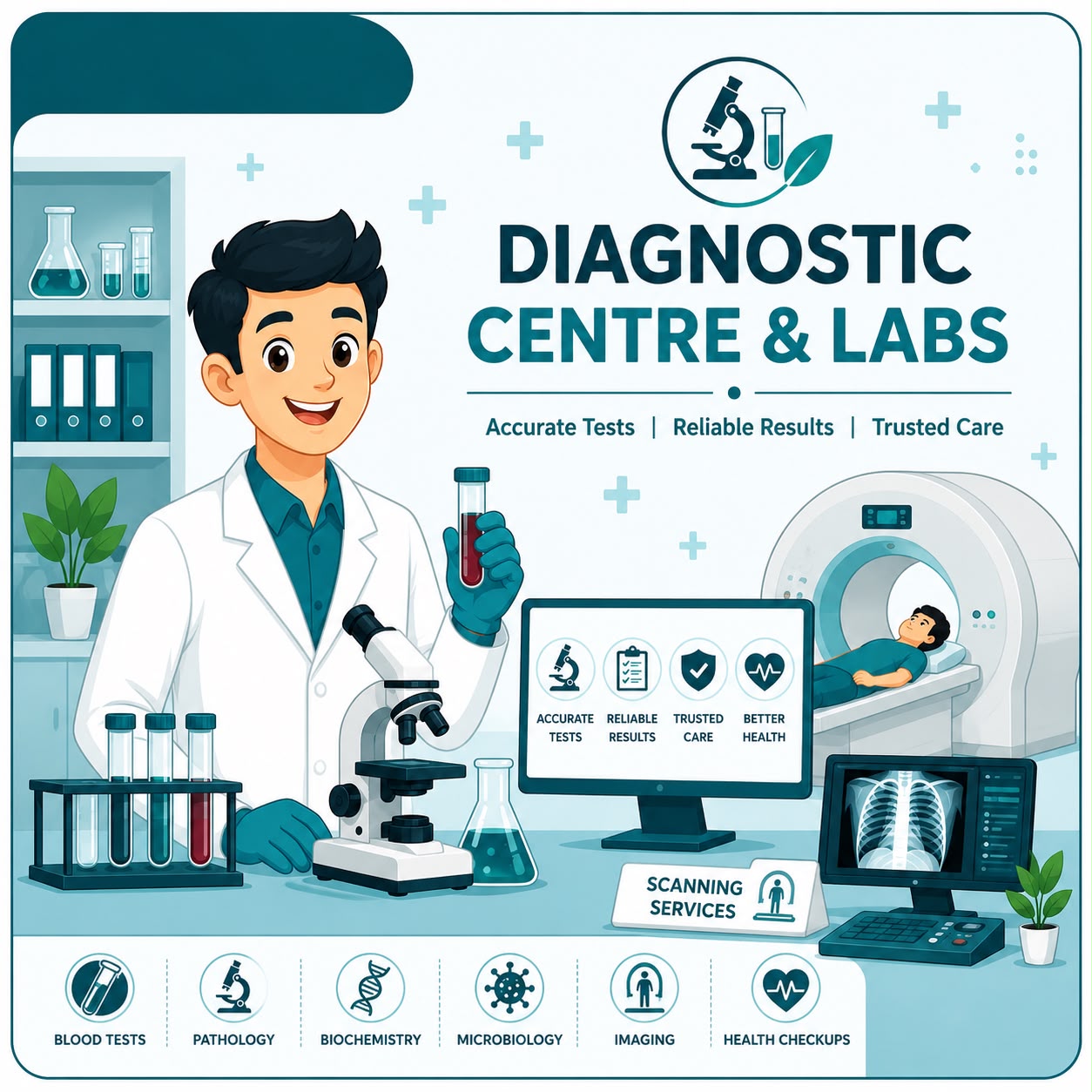 Diagnostic Center and Labs